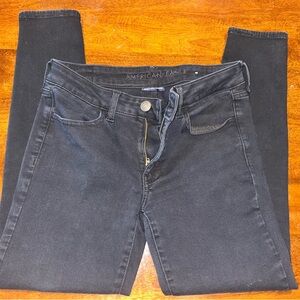 American Eagle Outfitters Women's Dark Jeans